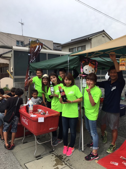 総社宮筋祭り